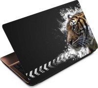 Anweshas Tiger T056 Vinyl Laptop Decal 15.6   Laptop Accessories  (Anweshas)