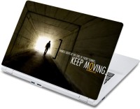 ezyPRNT Motivation Quote z (13 to 13.9 inch) Vinyl Laptop Decal 13   Laptop Accessories  (ezyPRNT)