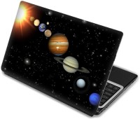 Shopmania Solar System Vinyl Laptop Decal 15.6   Laptop Accessories  (Shopmania)