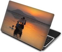 Shopmania Shikara Vinyl Laptop Decal 15.6   Laptop Accessories  (Shopmania)