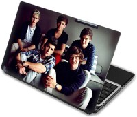 Shopmania One Direction 60 Vinyl Laptop Decal 15.6   Laptop Accessories  (Shopmania)