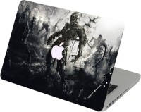 Swagsutra Swagsutra Monster Laptop Skin/Decal For MacBook Air 13 Vinyl Laptop Decal 13   Laptop Accessories  (Swagsutra)