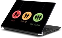 View Dadlace Who is The Best Vinyl Laptop Decal 14.1 Laptop Accessories Price Online(Dadlace)