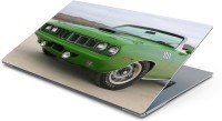 View Lovely Collection vintage car Vinyl Laptop Decal 15.6 Laptop Accessories Price Online(Lovely Collection)