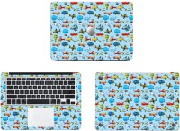 Swagsutra Air - planes Full body SKIN/STICKER Vinyl Laptop Decal 15   Laptop Accessories  (Swagsutra)