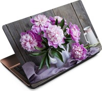 View Finest Flower FL43 Vinyl Laptop Decal 15.6 Laptop Accessories Price Online(Finest)