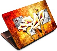 Anweshas Abstract Series 1031 Vinyl Laptop Decal 15.6   Laptop Accessories  (Anweshas)