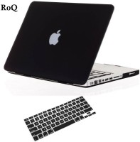 View ROQ Mackbook Pro Ultra Slim Cover & Palm Rest Protector With Keyboard Skin protector Thermoplastic Laptop Decal 13.3 Laptop Accessories Price Online(ROQ)
