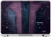 Macmerise Suit up Hawk - Skin for Alienware 14 Vinyl Laptop Decal 14   Laptop Accessories  (Macmerise)