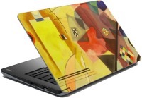 meSleep Abstract 65-274 Vinyl Laptop Decal 15.6   Laptop Accessories  (meSleep)