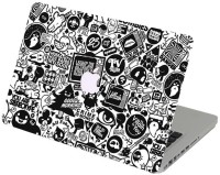 Swagsutra Swagsutra You Are The Stereotype Laptop Skin/Decal For MacBook Air 13 Vinyl Laptop Decal 13   Laptop Accessories  (Swagsutra)