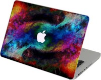 Theskinmantra Psychedellic Mess Skin Macbook 3m Bubble Free Vinyl Laptop Decal 11   Laptop Accessories  (Theskinmantra)
