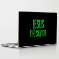 Theskinmantra Jesus O Jesus PolyCot Vinyl Laptop Decal 15.6   Laptop Accessories  (Theskinmantra)