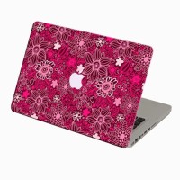 Theskinmantra I Heart Pink Macbook 3m Bubble Free Vinyl Laptop Decal 13.3   Laptop Accessories  (Theskinmantra)