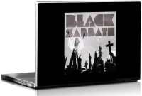 Bravado Black Sabbath Victory Vinyl Laptop Decal 15.6   Laptop Accessories  (Bravado)