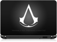 Box 18 Nothing is true Everything is permitted Assassin Creed884 Vinyl Laptop Decal 15.6   Laptop Accessories  (Box 18)