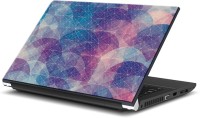 ezyPRNT The Dotted Lincs (15 to 15.6 inch) Vinyl Laptop Decal 15   Laptop Accessories  (ezyPRNT)