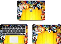 Swagsutra Oldies collect SKIN/DECAL Vinyl Laptop Decal 13   Laptop Accessories  (Swagsutra)