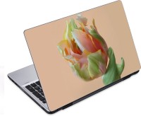 ezyPRNT Amazing Flower (14 to 14.9 inch) Vinyl Laptop Decal 14   Laptop Accessories  (ezyPRNT)