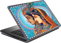 meSleep Raja Rani LS-25-080 Vinyl Laptop Decal 15.6   Laptop Accessories  (meSleep)