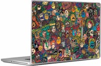 Swagsutra 15319LS Vinyl Laptop Decal 15   Laptop Accessories  (Swagsutra)
