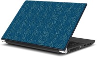 ezyPRNT Beautiful Curved Lines Pattern (15 to 15.6 inch) Vinyl Laptop Decal 15   Laptop Accessories  (ezyPRNT)