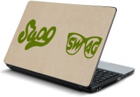 Shoprider Multicolor,Designer -348 Vinyl Laptop Decal 15.6   Laptop Accessories  (Shoprider)