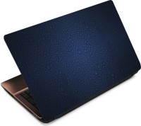 View Anweshas Blue Water Drops Vinyl Laptop Decal 15.6 Laptop Accessories Price Online(Anweshas)