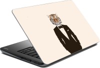 meSleep Lion Man LS-27-277 Vinyl Laptop Decal 15.6   Laptop Accessories  (meSleep)
