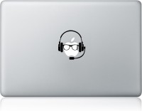 View Clublaptop Sticker Nerd Chat Machine 11 inch Vinyl Laptop Decal 11 Laptop Accessories Price Online(Clublaptop)