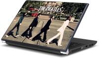 Artifa The Beatles Band Printed Vinyl Laptop Decal 15.6 RS.289.00