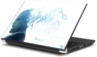 Rangeele Inkers Breaking Bad It All Ends Vinyl Laptop Decal 15.6   Laptop Accessories  (Rangeele Inkers)