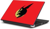 Rangeele Inkers Hawkeye Bird Vinyl Laptop Decal 15.6   Laptop Accessories  (Rangeele Inkers)