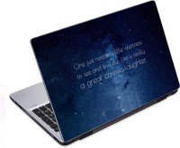ezyPRNT Osho Motivation Quote f (14 to 14.9 inch) Vinyl Laptop Decal 14   Laptop Accessories  (ezyPRNT)