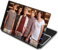 Shopmania One Direction 49 Vinyl Laptop Decal 15.6   Laptop Accessories  (Shopmania)