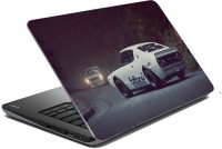 meSleep Car 62-022 Vinyl Laptop Decal 15.6   Laptop Accessories  (meSleep)