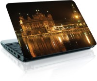 Shopmania Gurudwara Vinyl Laptop Decal 15.6   Laptop Accessories  (Shopmania)