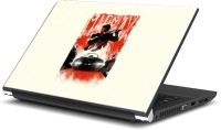 Rangeele Inkers Madmax Art Vinyl Laptop Decal 15.6   Laptop Accessories  (Rangeele Inkers)