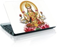 Shopmania Mha laxmi Vinyl Laptop Decal 15.6   Laptop Accessories  (Shopmania)