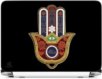 FineArts Muslim Symbol Vinyl Laptop Decal 15.6   Laptop Accessories  (FineArts)