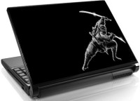 Theskinmantra Ninja Vinyl Laptop Decal 15.6   Laptop Accessories  (Theskinmantra)