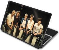 Shopmania One Direction 51 Vinyl Laptop Decal 15.6   Laptop Accessories  (Shopmania)