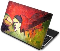 Shopmania Multicolor-270 Vinyl Laptop Decal 15.6   Laptop Accessories  (Shopmania)
