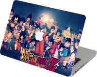 Swagsutra Swagsutra Dragon Tulk Laptop Skin/Decal For MacBook Air 13 Vinyl Laptop Decal 13   Laptop Accessories  (Swagsutra)