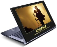 View SPECTRA Courage Vinyl Laptop Decal 15.6 Laptop Accessories Price Online(SPECTRA)