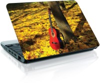 Shopmania Guitar Vinyl Laptop Decal 15.6   Laptop Accessories  (Shopmania)
