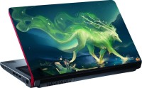 Dspbazar DSP BAZAR 2610 Vinyl Laptop Decal 15.6   Laptop Accessories  (DSPBAZAR)