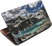 Finest Mountain Lake ML2 Vinyl Laptop Decal 15.6   Laptop Accessories  (Finest)