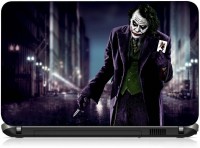 VI Collections JOCKAR CARD AND KNIFE pvc Laptop Decal 15.6   Laptop Accessories  (VI Collections)