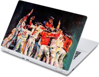ezyPRNT sports celebration (13 to 13.9 inch) Vinyl Laptop Decal 13   Laptop Accessories  (ezyPRNT)